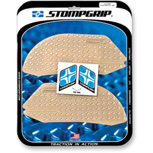 Stompgrip Kit - Volcano - Clear [MPN: 55-10-0068]_476326