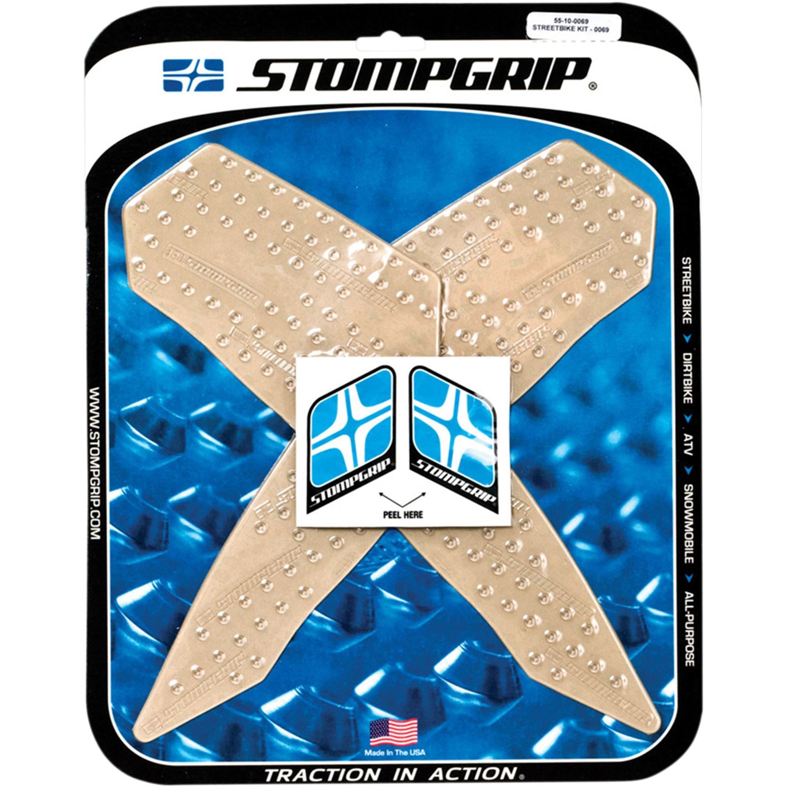 Stompgrip Traction Kit 55-10-0069 [MPN: 55-10-0069]_476362