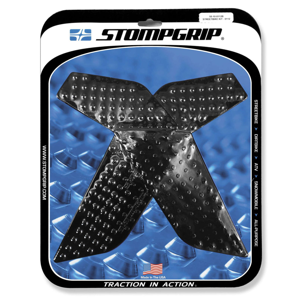 Stompgrip Traction Kit 55-10-0112B [MPN: 55-10-0112B]_2034