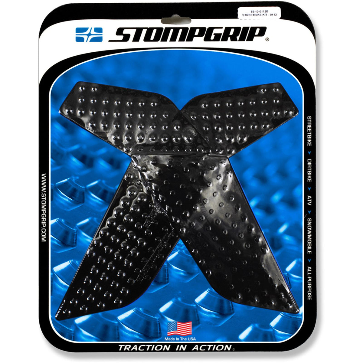Stompgrip Traction Kit 55-10-0112B [MPN: 55-10-0112B]_2035