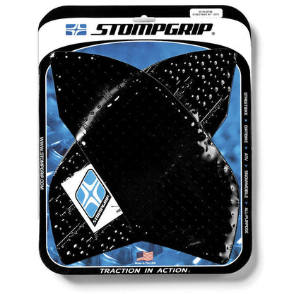 Stompgrip Kit - Volcano - Black [MPN: 55-10-0075B]_2048