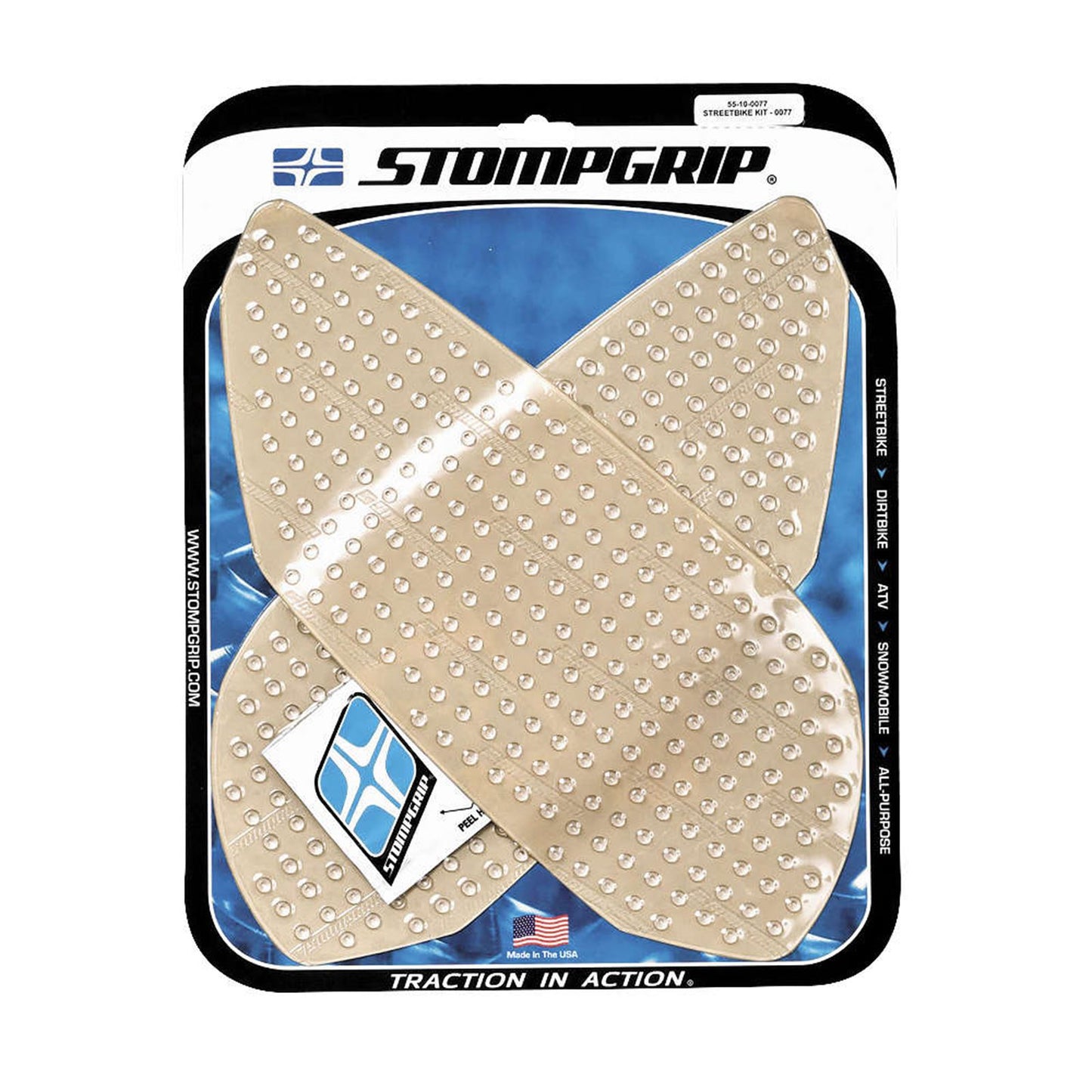 Stompgrip Traction Kit 55-10-0077 [MPN: 55-10-0077]_2052