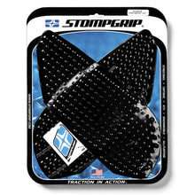 Stompgrip Tank Kit-Black DAYTONA 675 06-12 [MPN: 55-10-0077B]_2054
