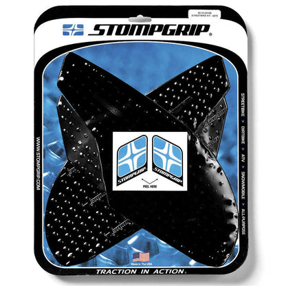 Stompgrip Kit - Volcano - Black [MPN: 55-10-0078B]_2060