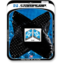 Stompgrip Kit - Volcano - Black [MPN: 55-10-0078B]_476338