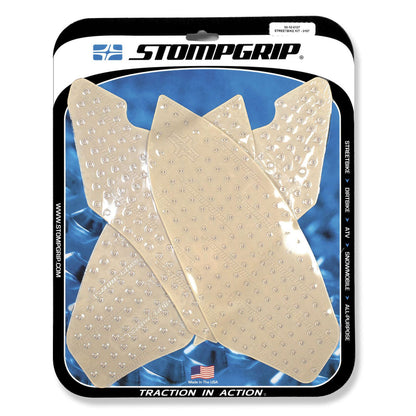 Stompgrip Kit - Volcano - Clear [MPN: 55-10-0107]_2098