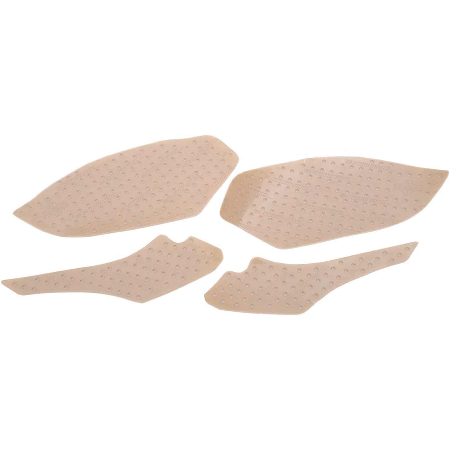 Stompgrip Kit - Volcano - Clear [MPN: 55-10-0107]_476282