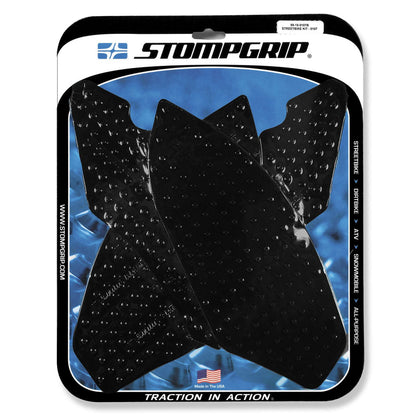 Stompgrip Kit - Volcano - Black [MPN: 55-10-0107B]_2100