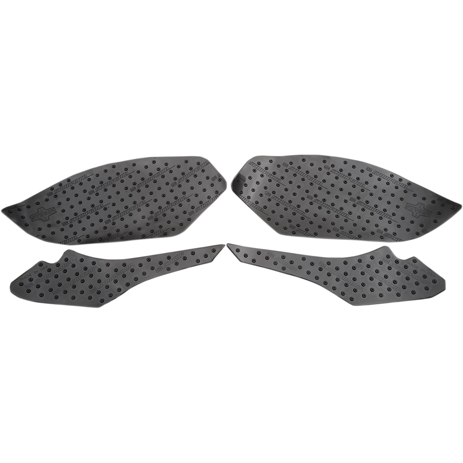 Stompgrip Kit - Volcano - Black [MPN: 55-10-0107B]_476281