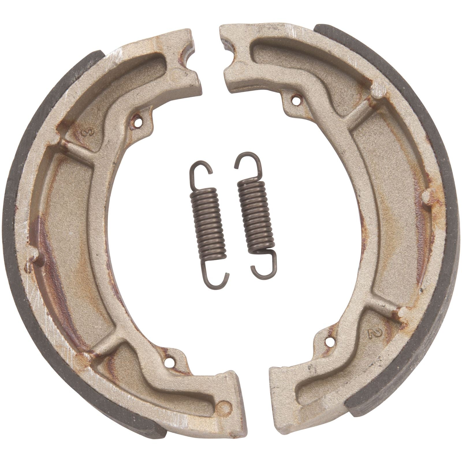 EBC Brakes Brake Shoes 521_2105