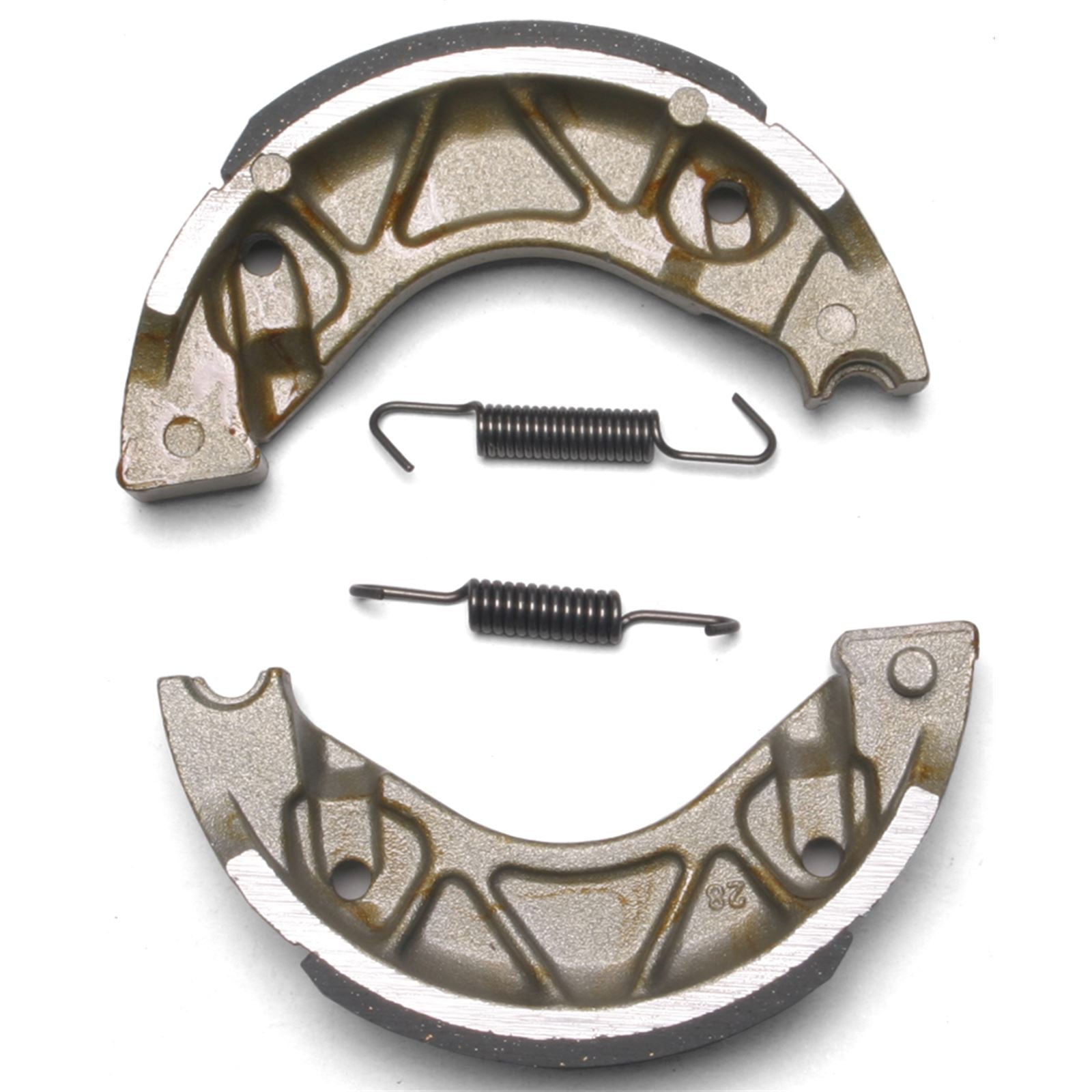 EBC Brakes Brake Shoes 530_2108