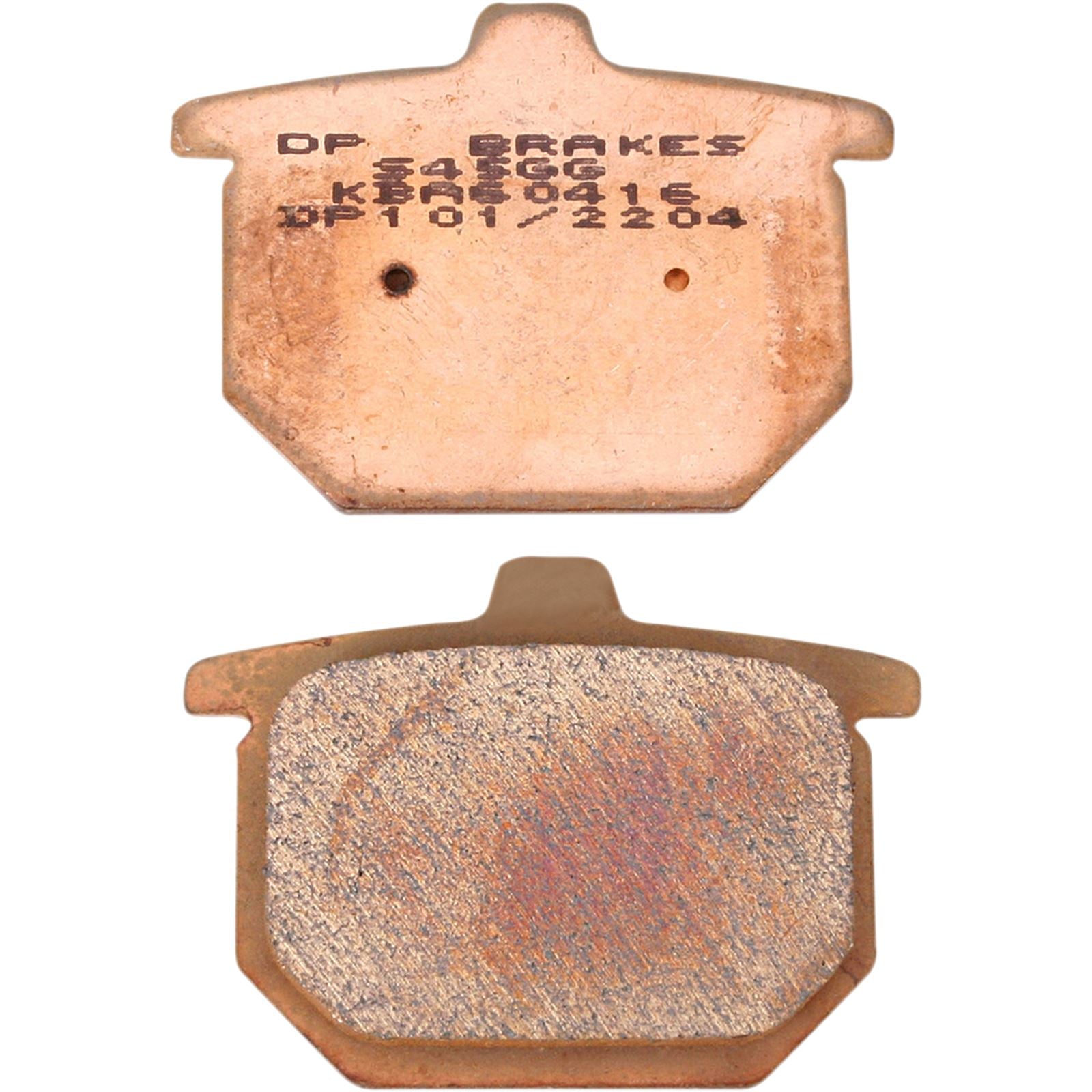 EBC Brakes Brake Pads FA104_379675