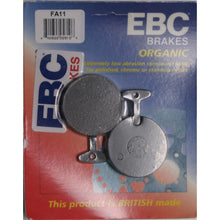 EBC Brakes Brake Pads FA11_2126