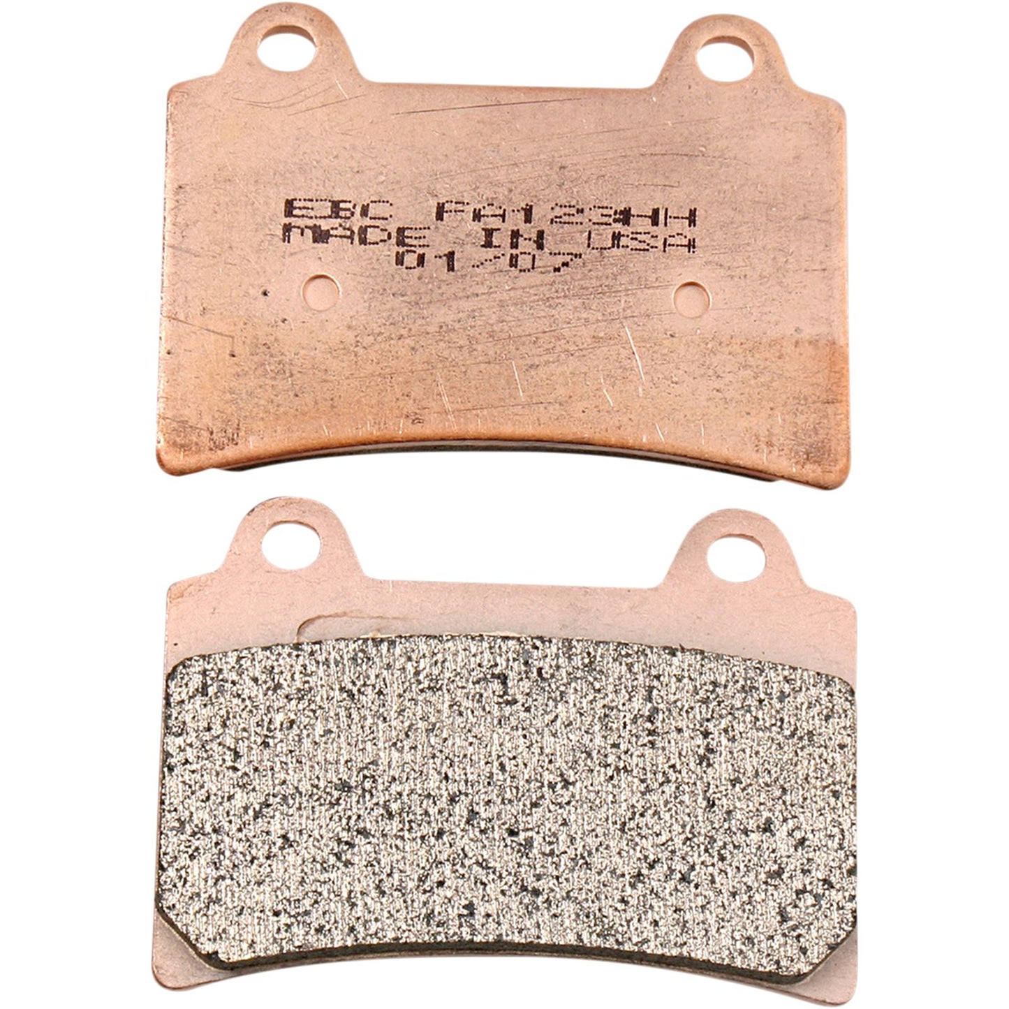 EBC Brakes Brake Pads FA123HH_379692