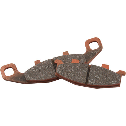 EBC Brakes Brake Pads V-Series FA129V_2139