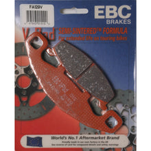 EBC Brakes Brake Pads V-Series FA129V_2140