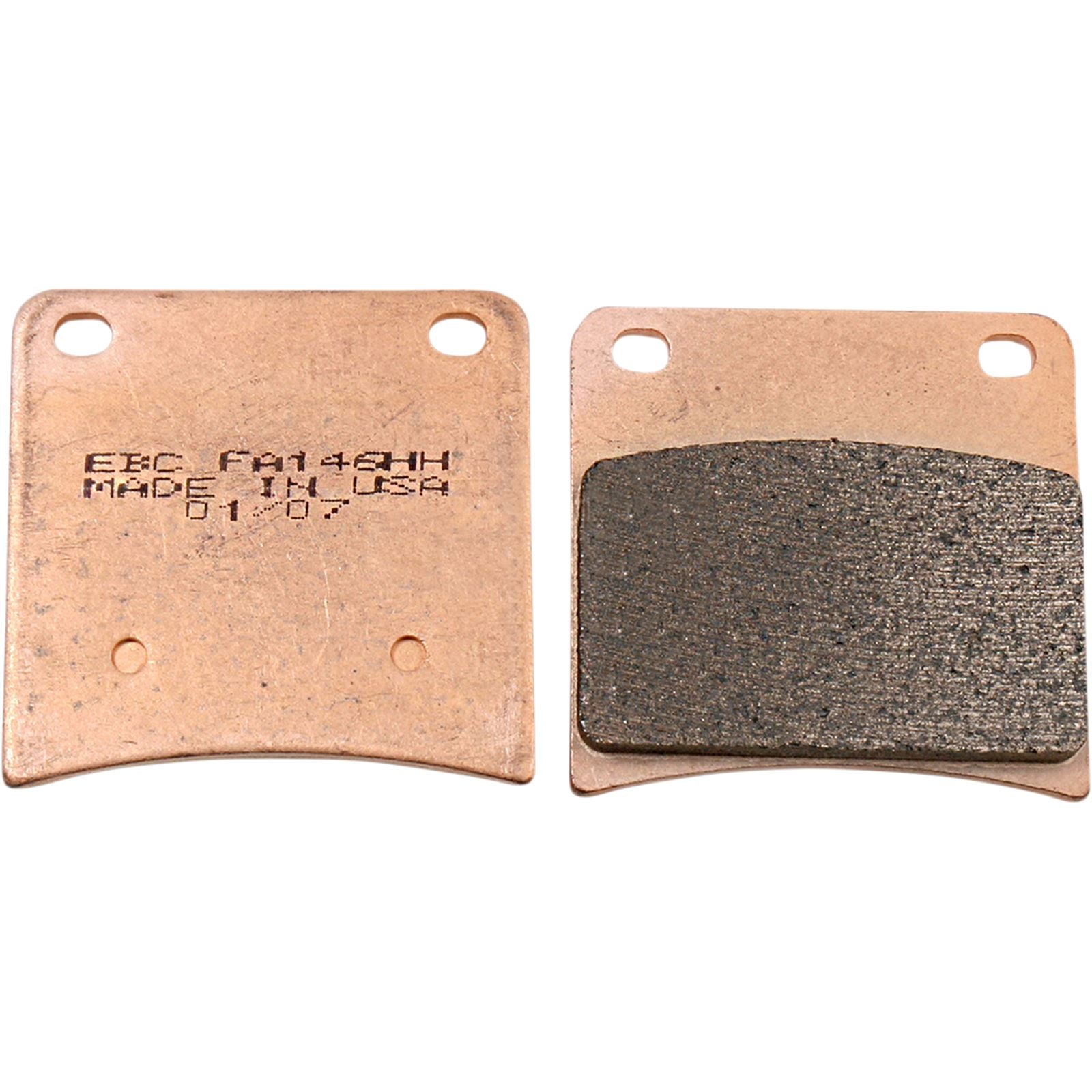 EBC Brakes Brake Pads FA146HH_379725