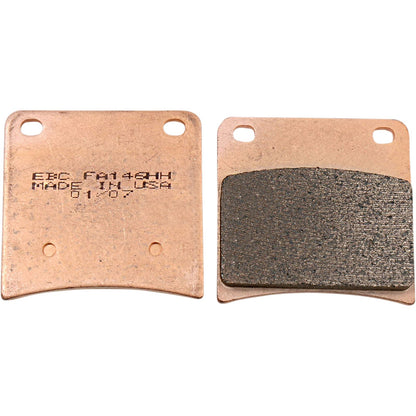EBC Brakes Brake Pads FA146HH_379725
