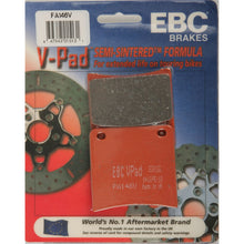 EBC Brakes Brake Pads V-Series FA146V_2145