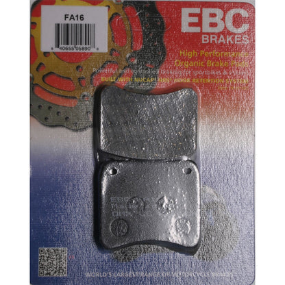 EBC Brakes Brake Pads FA16_2147
