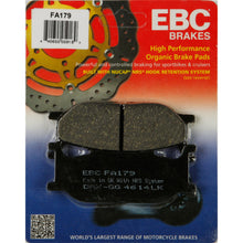 EBC Brakes Disc Pad Set FA179_2154