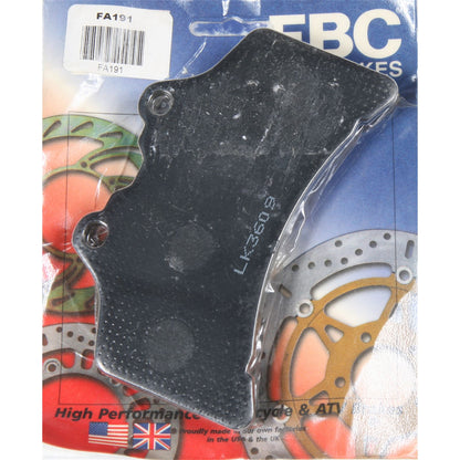 EBC Brakes Brake Pads FA191_2158