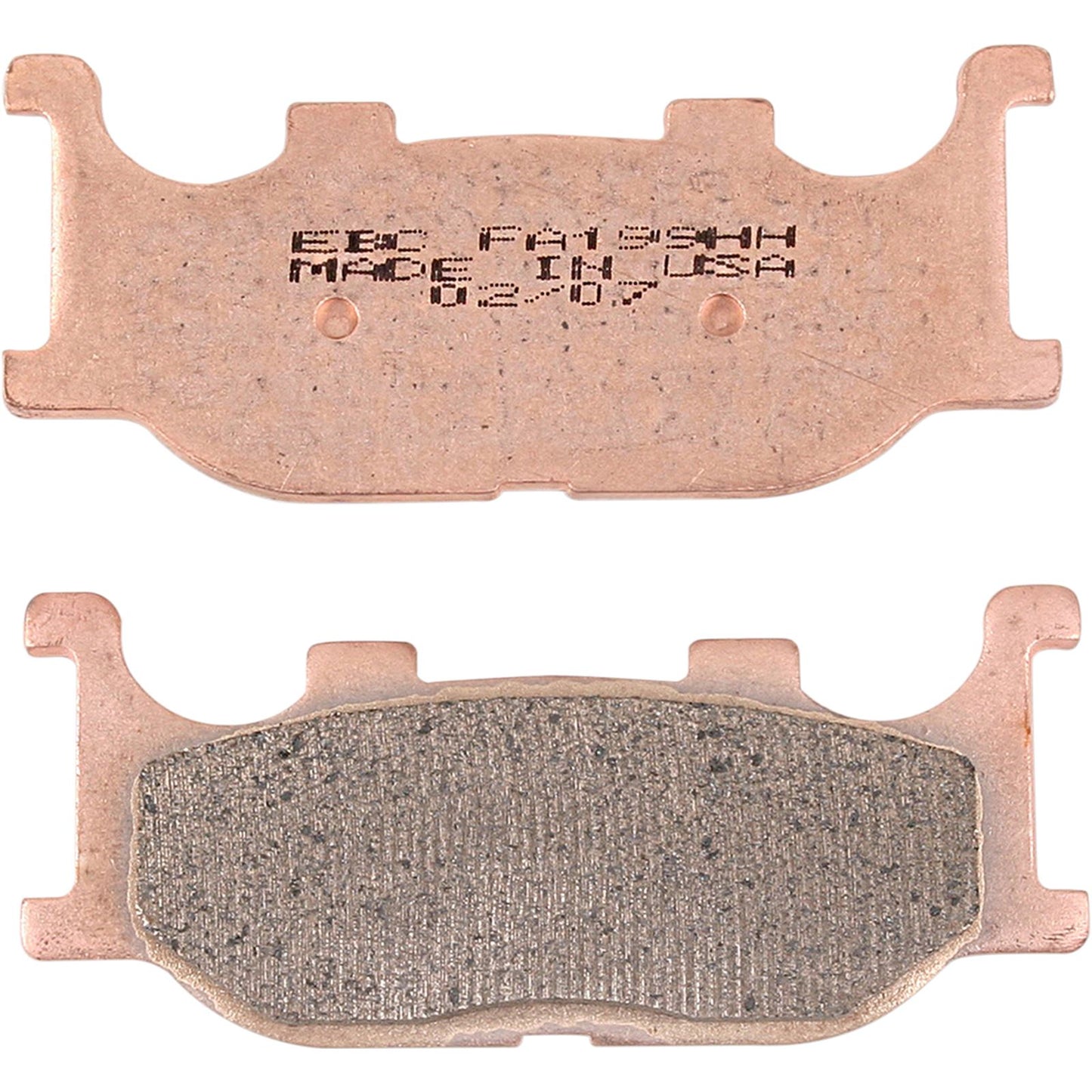 EBC Brakes Brake Pads FA199HH_379778