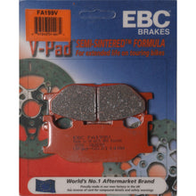 EBC Brakes Brake Pads V-Series FA199V_2162