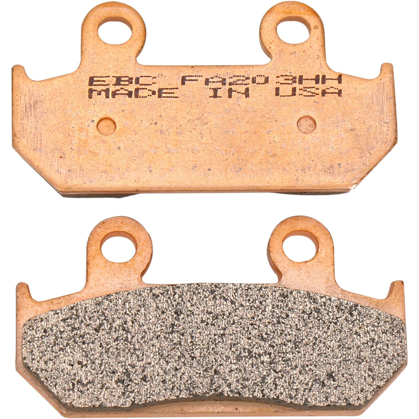 EBC Brakes Brake Pads FA203HH_379784