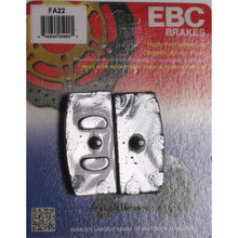EBC Brakes Brake Pads FA22_2173