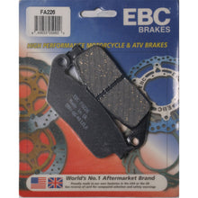 EBC Brakes Brake Pads FA226_2174