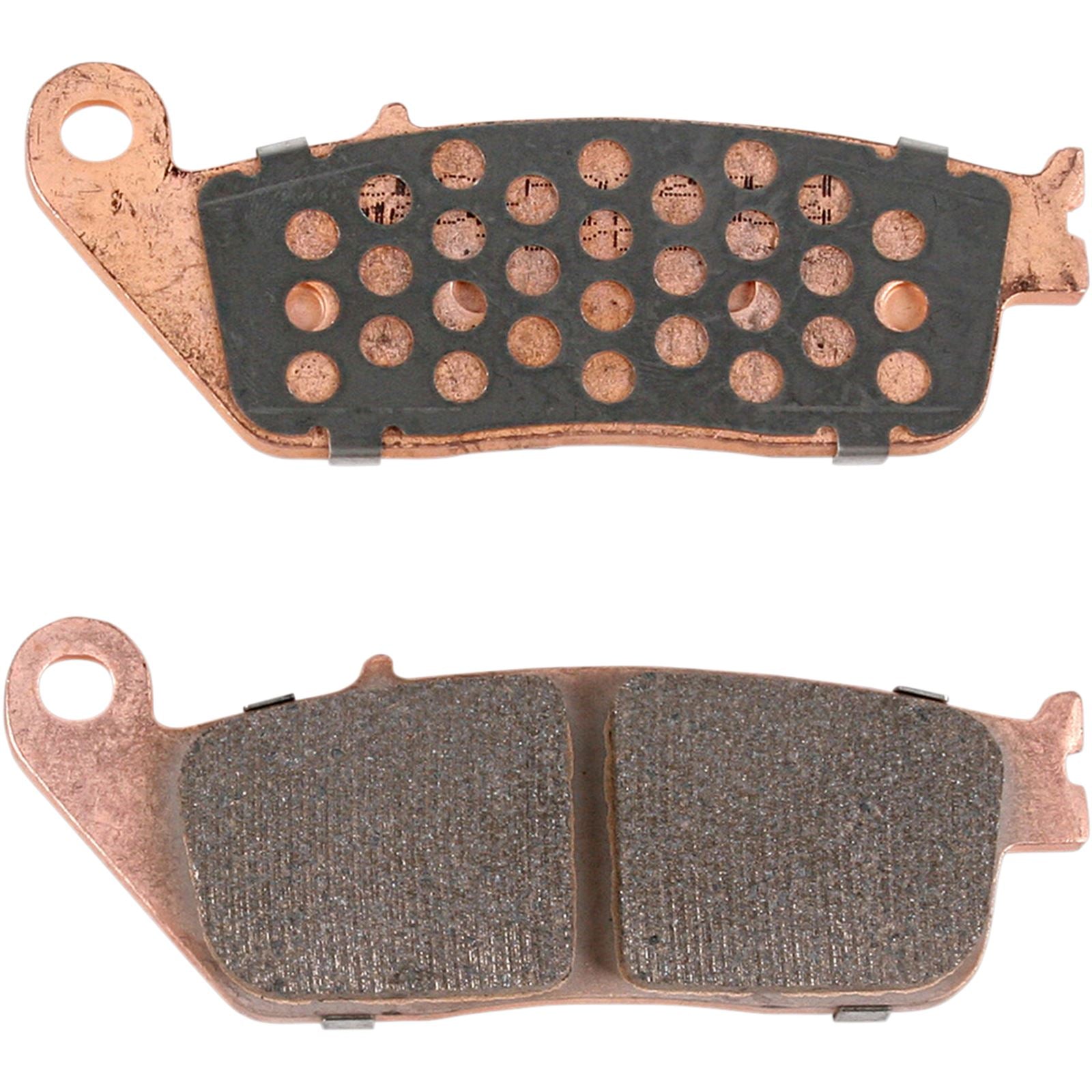 EBC Brakes HH Brake Pads for Honda FA226HH_379807
