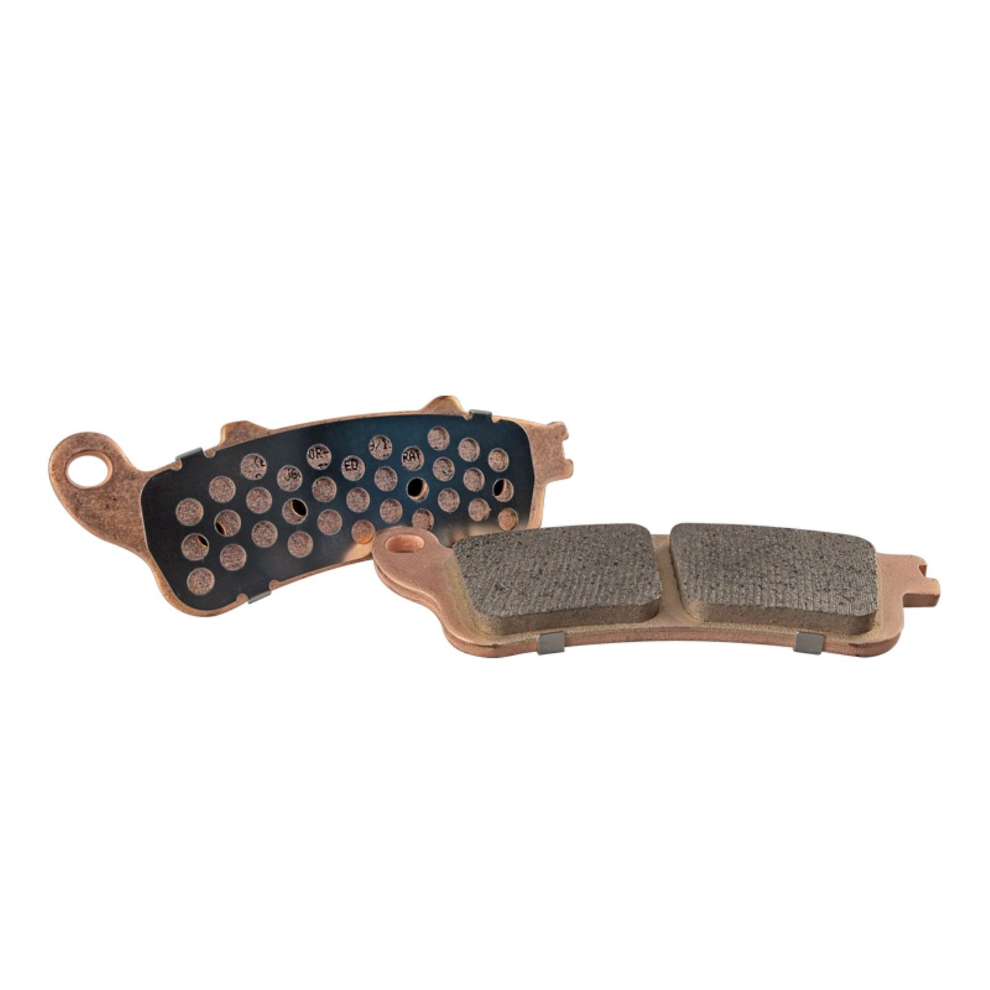 EBC Brakes HH Brake Pads for Honda FA226HH_1457512