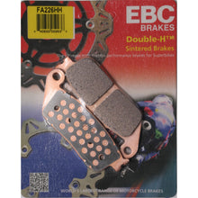 EBC Brakes HH Brake Pads for Honda FA226HH_2176