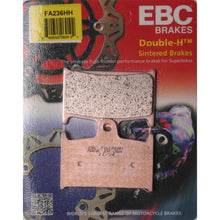 EBC Brakes Brake Pads FA236HH_2186