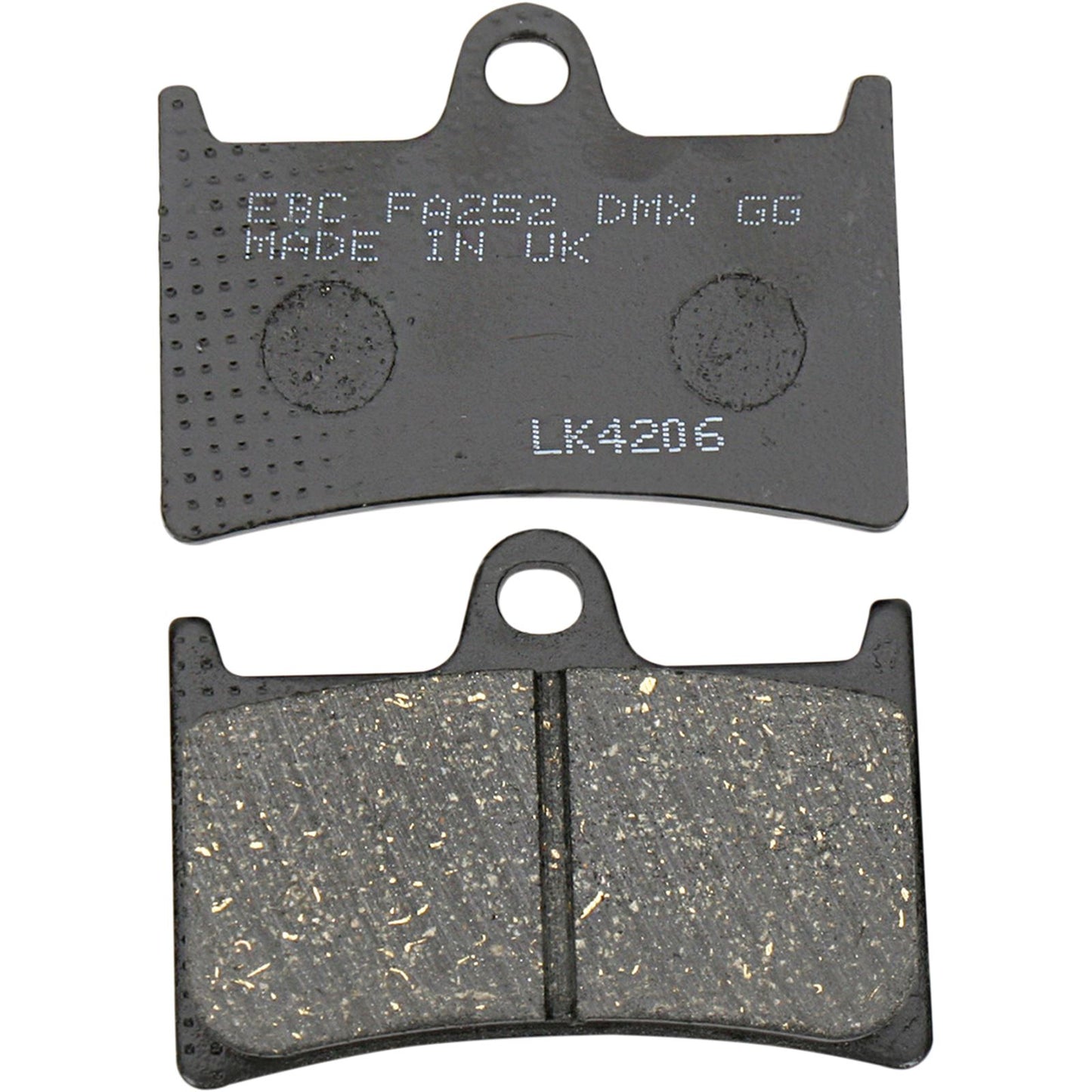 EBC Brakes Brake Pads FA252_379825