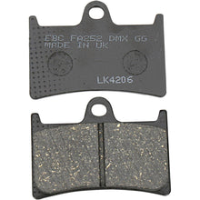 EBC Brakes Brake Pads FA252_379825