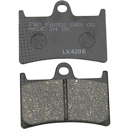 EBC Brakes Brake Pads FA252_379825