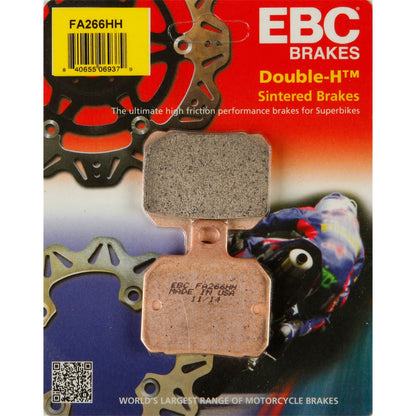 EBC Brakes Brake Pads FA266HH_2193