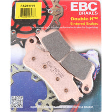EBC Brakes Brake Pads FA281HH_2195