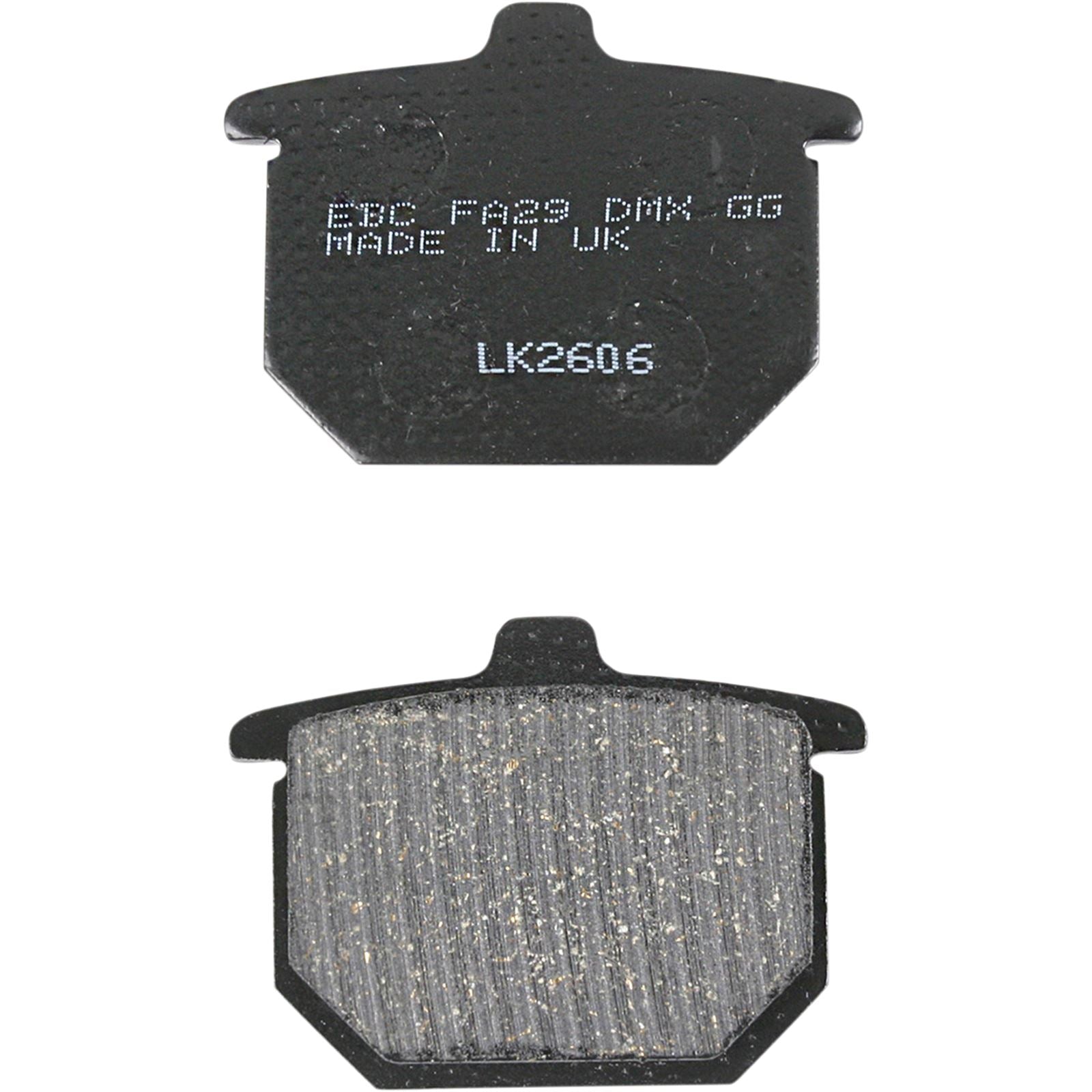 EBC Brakes Brake Pads FA29_379844