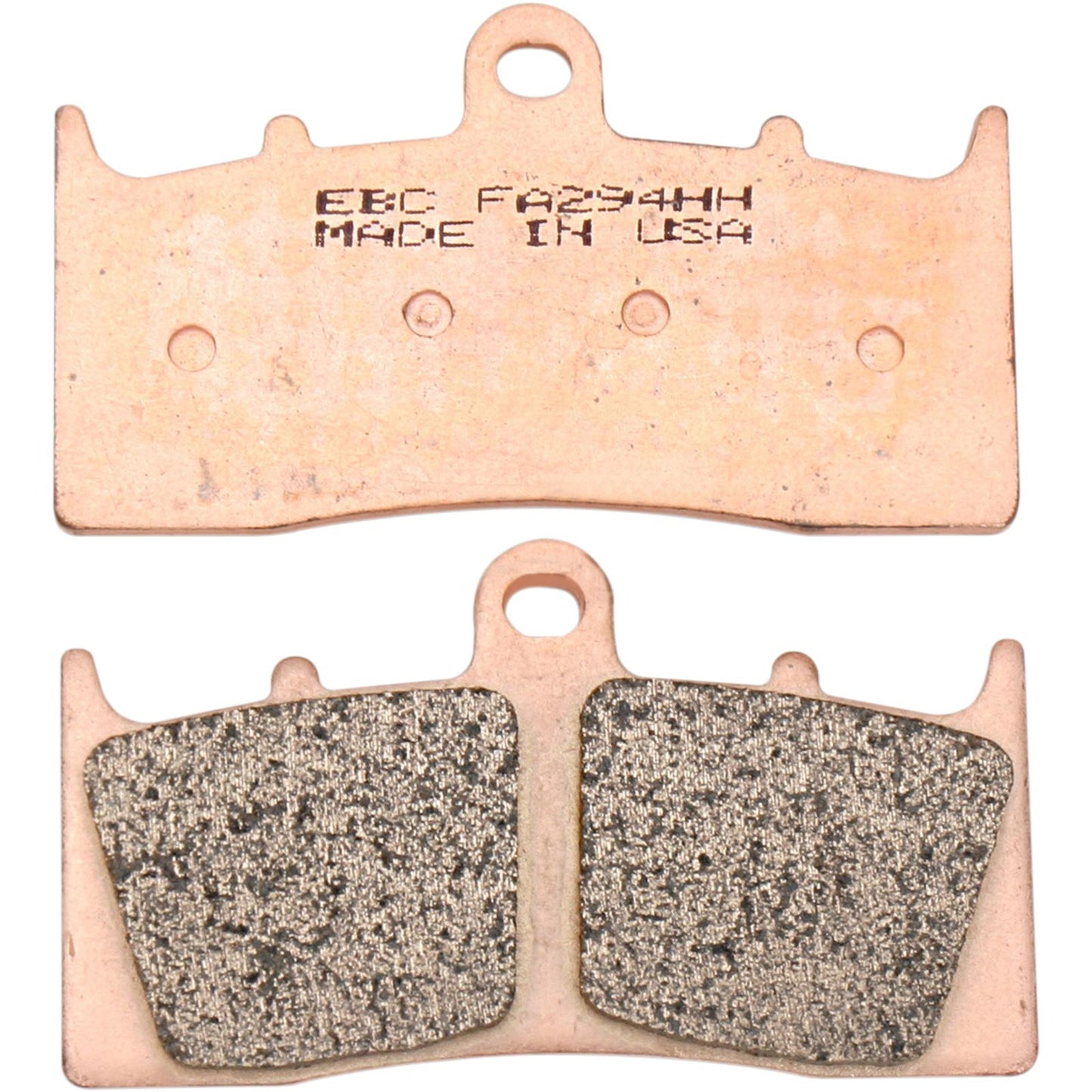 EBC Brakes Brake Pads FA294HH_379845