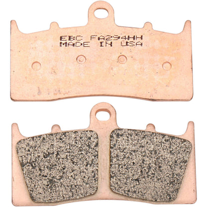 EBC Brakes Brake Pads FA294HH_379845
