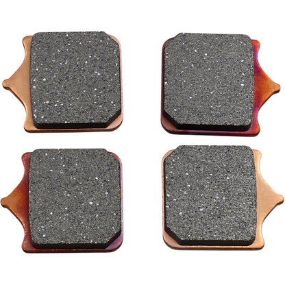 EBC Brakes Extreme Pro Brake Pads EPFA322/4HH_378905