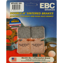 EBC Brakes Extreme Pro Brake Pads EPFA322/4HH_2203