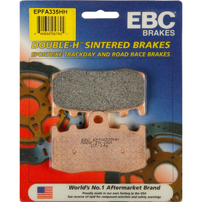 EBC Brakes Extreme Pro Brake Pads EPFA335HH_2204
