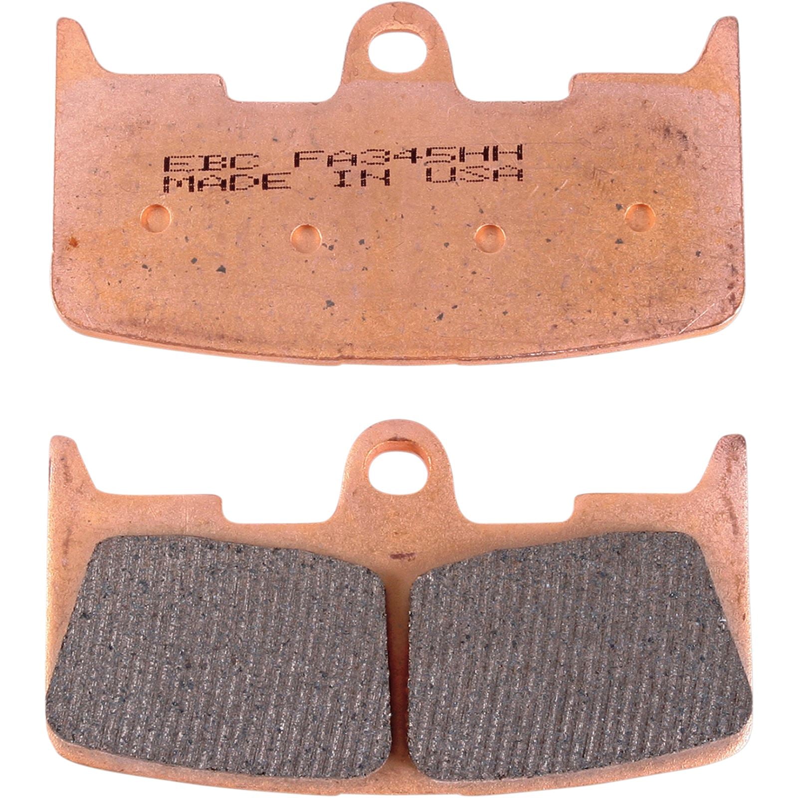 EBC Brakes Brake Pads FA345HH_379874