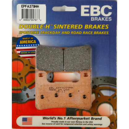 EBC Brakes Extreme Pro Brake Pads EPFA379HH_2217