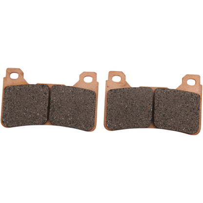 EBC Brakes Extreme Pro Brake Pads EPFA390HH_378915