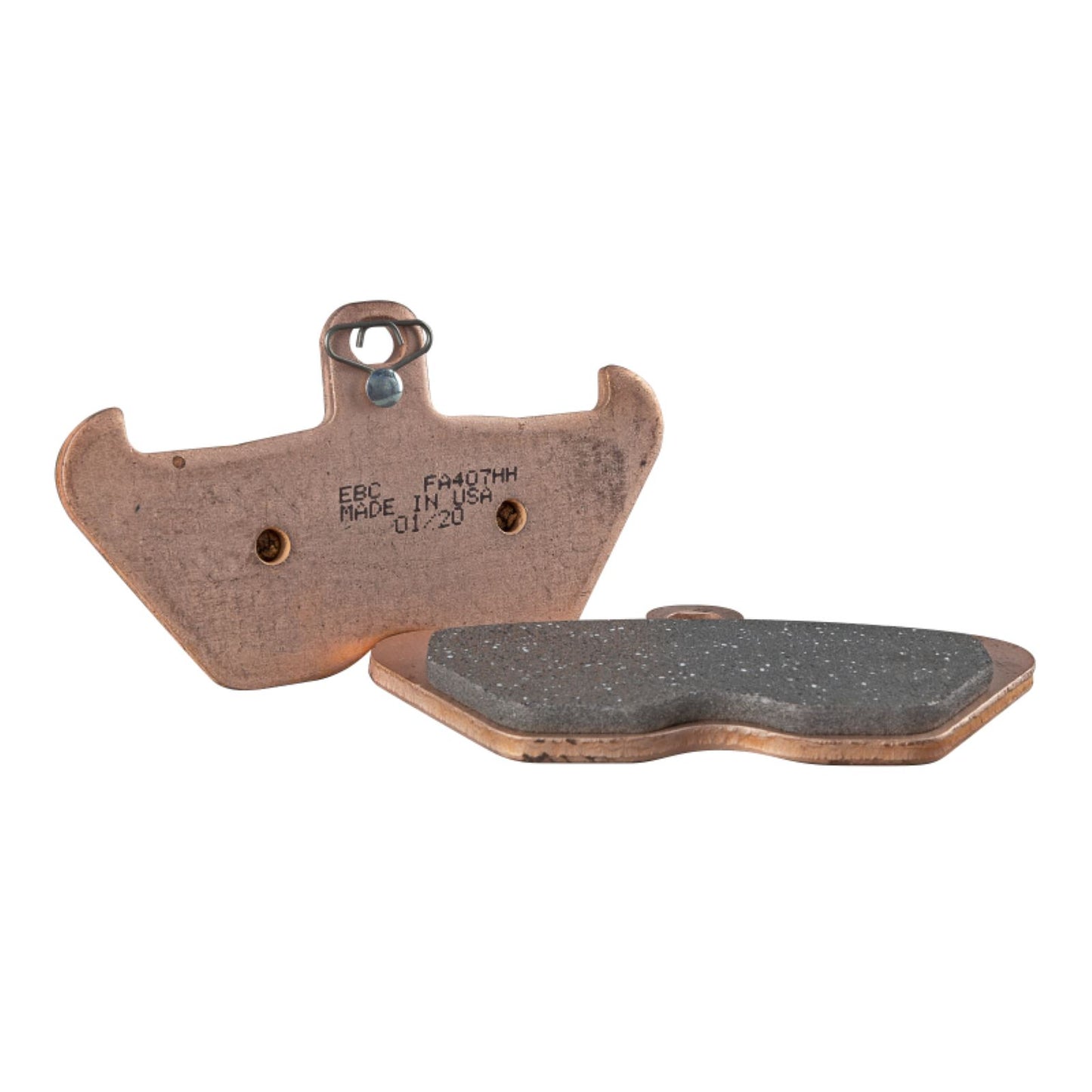 EBC Brakes Brake Pads FA407HH_1458922